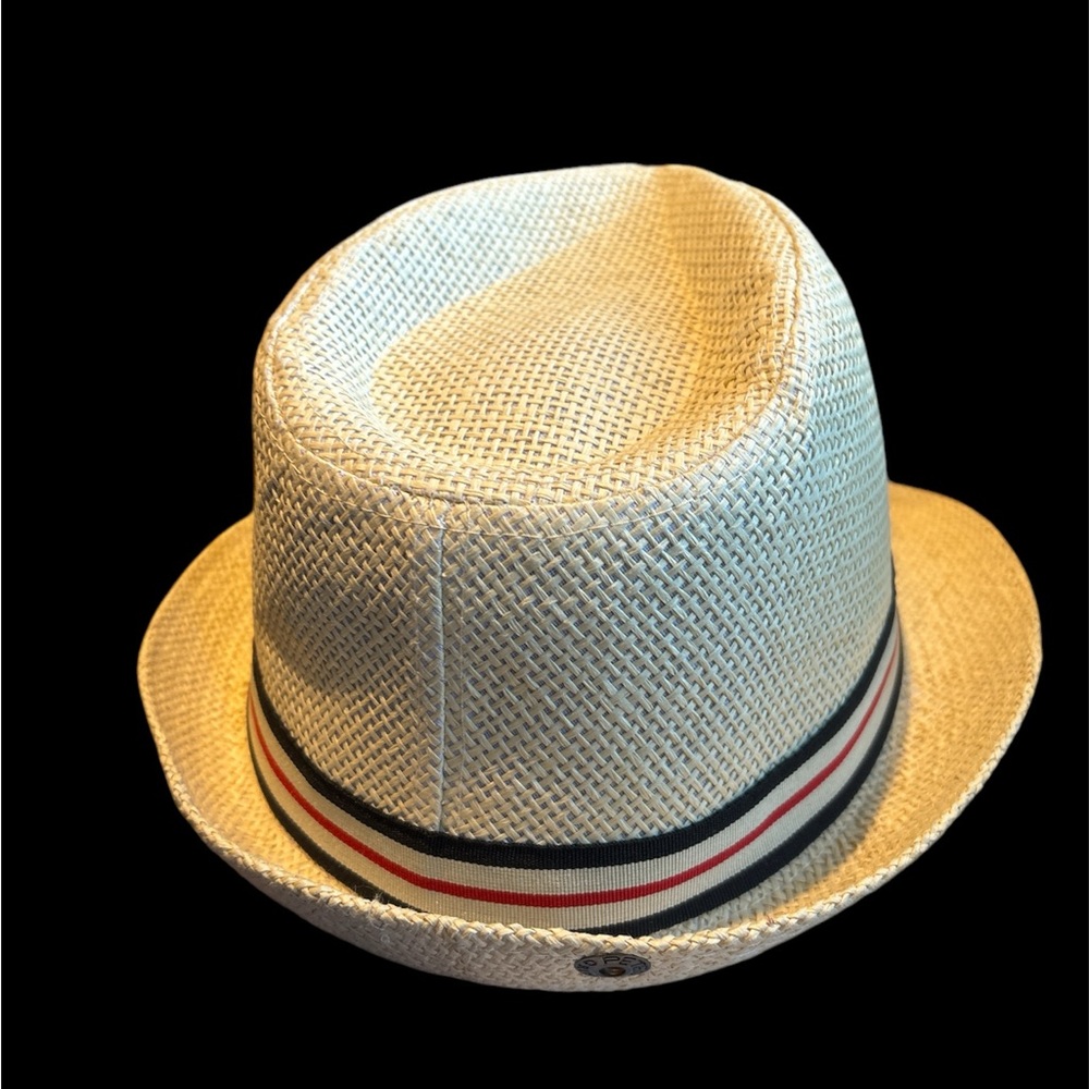 Peter Grimm True Character Natural Straw  Hat.